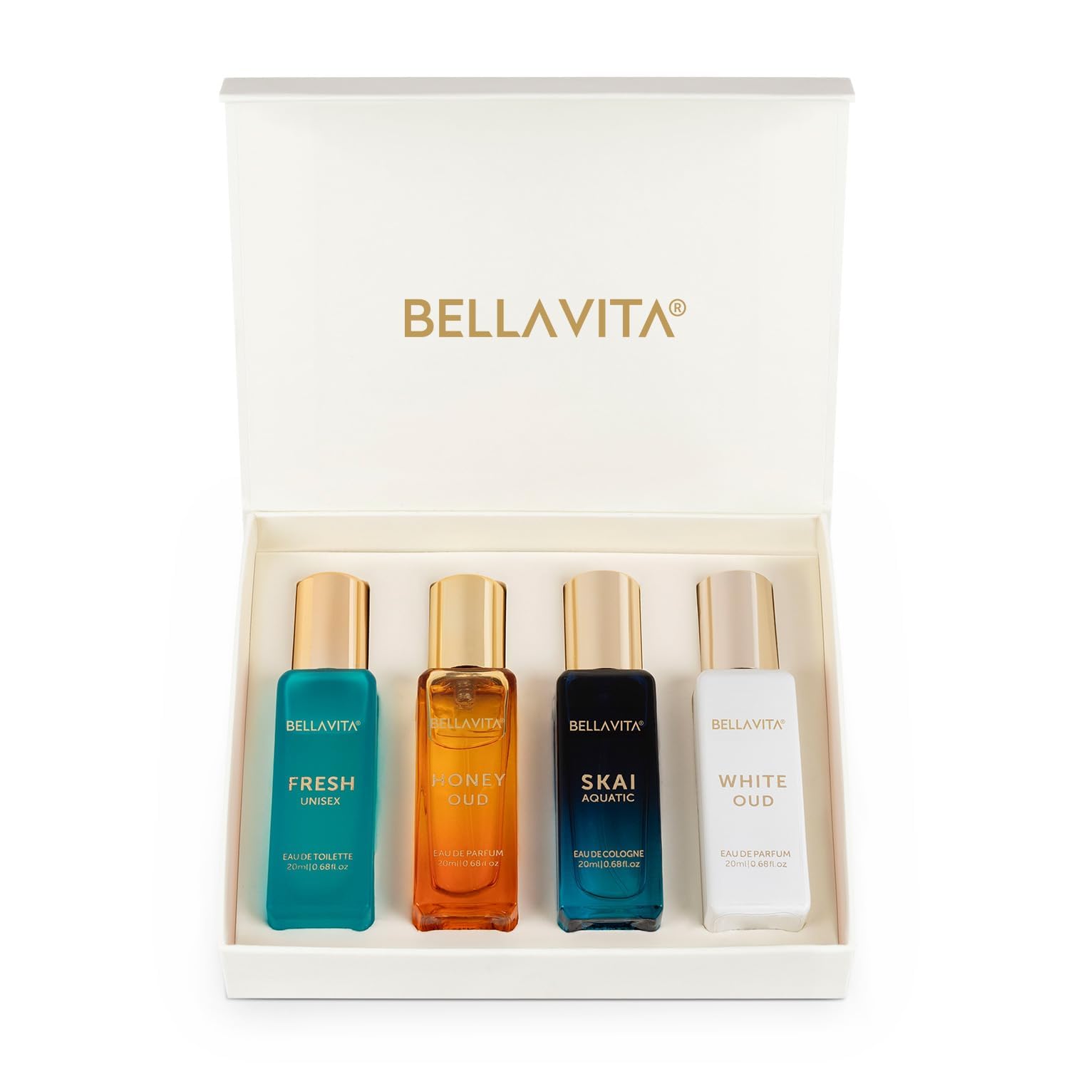 Men'S Fashion Perfume - Set Regalo Generico Bella Vita Luxury