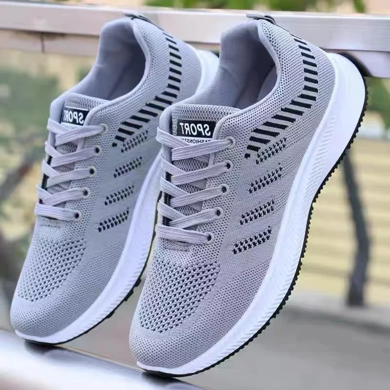 Mens Fashion Autumn 2025 - Scarpe da corsa casual da uomo