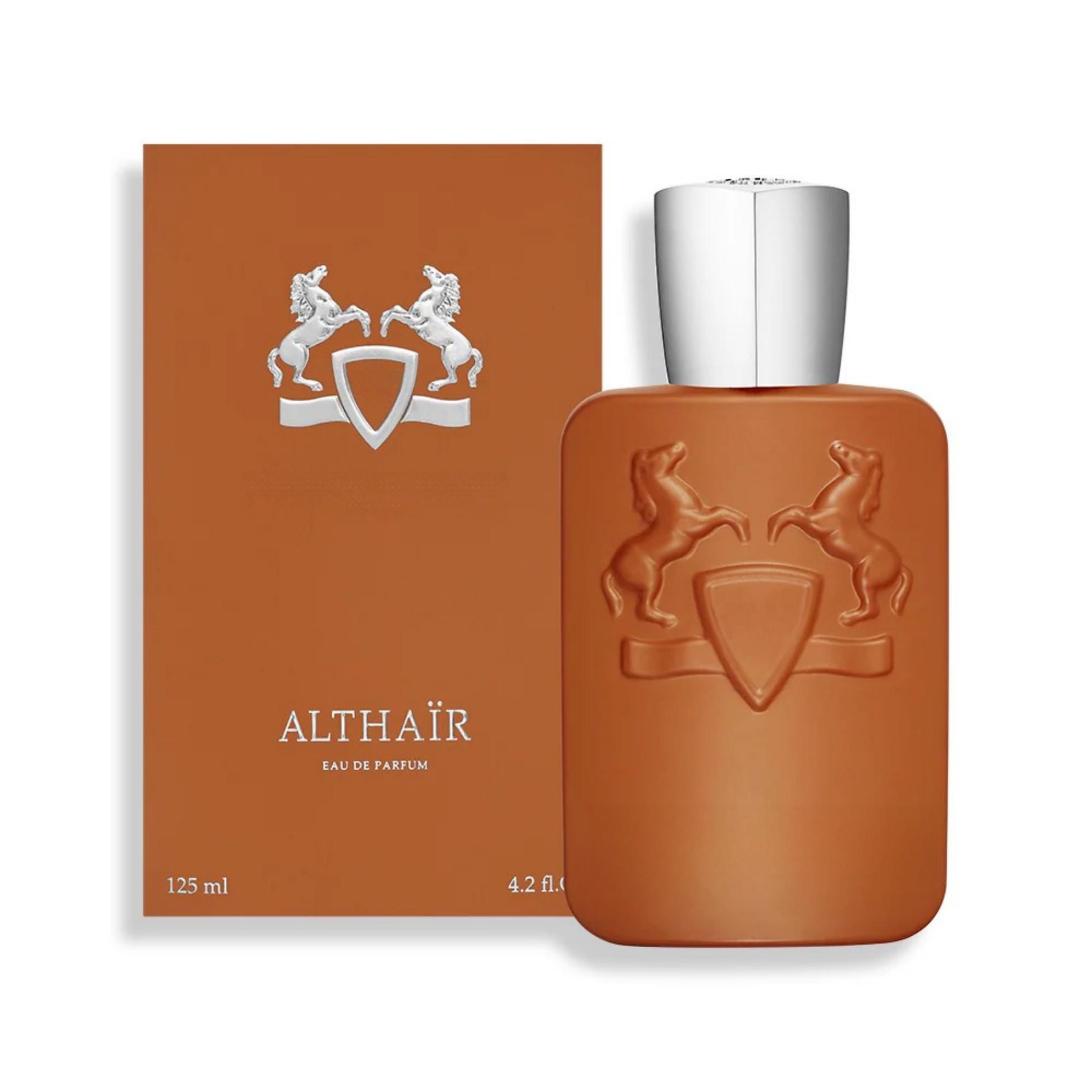 Men'S Fashion Perfume - Profumo da Uomo in Bottiglia Marrone