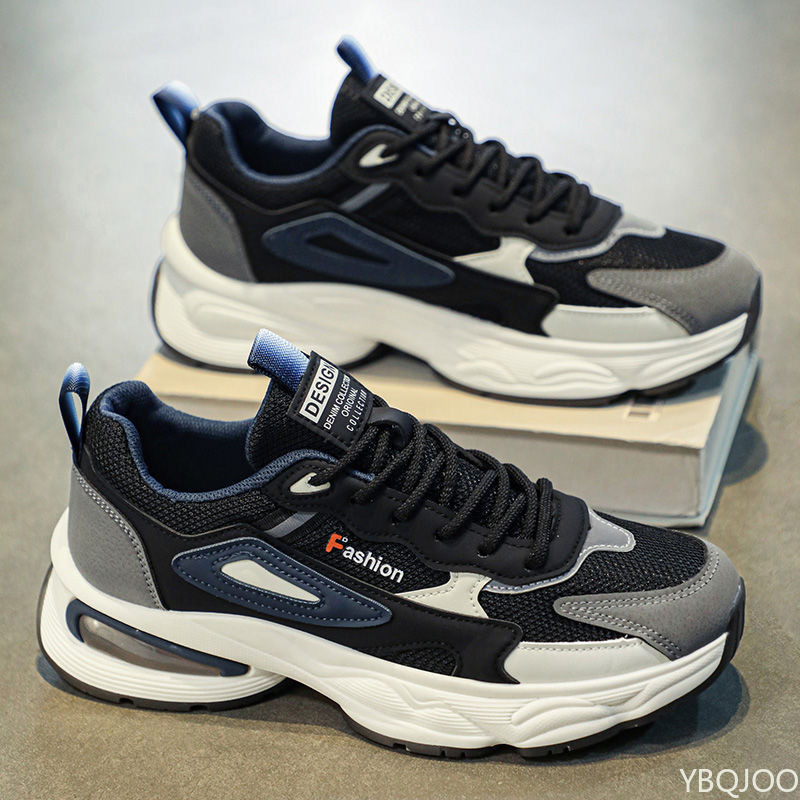 Mens Fashion Autumn 2025 - Versione alla moda scarpe comode casual