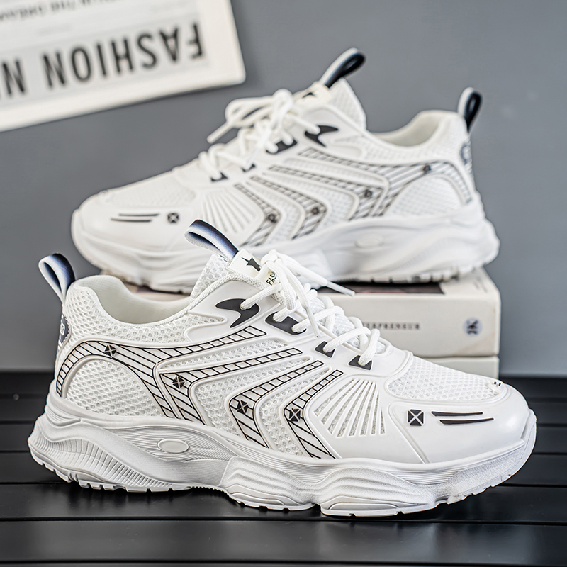 Men'S Fashion Running Shoes - Sneakers casual da uomo per tutte