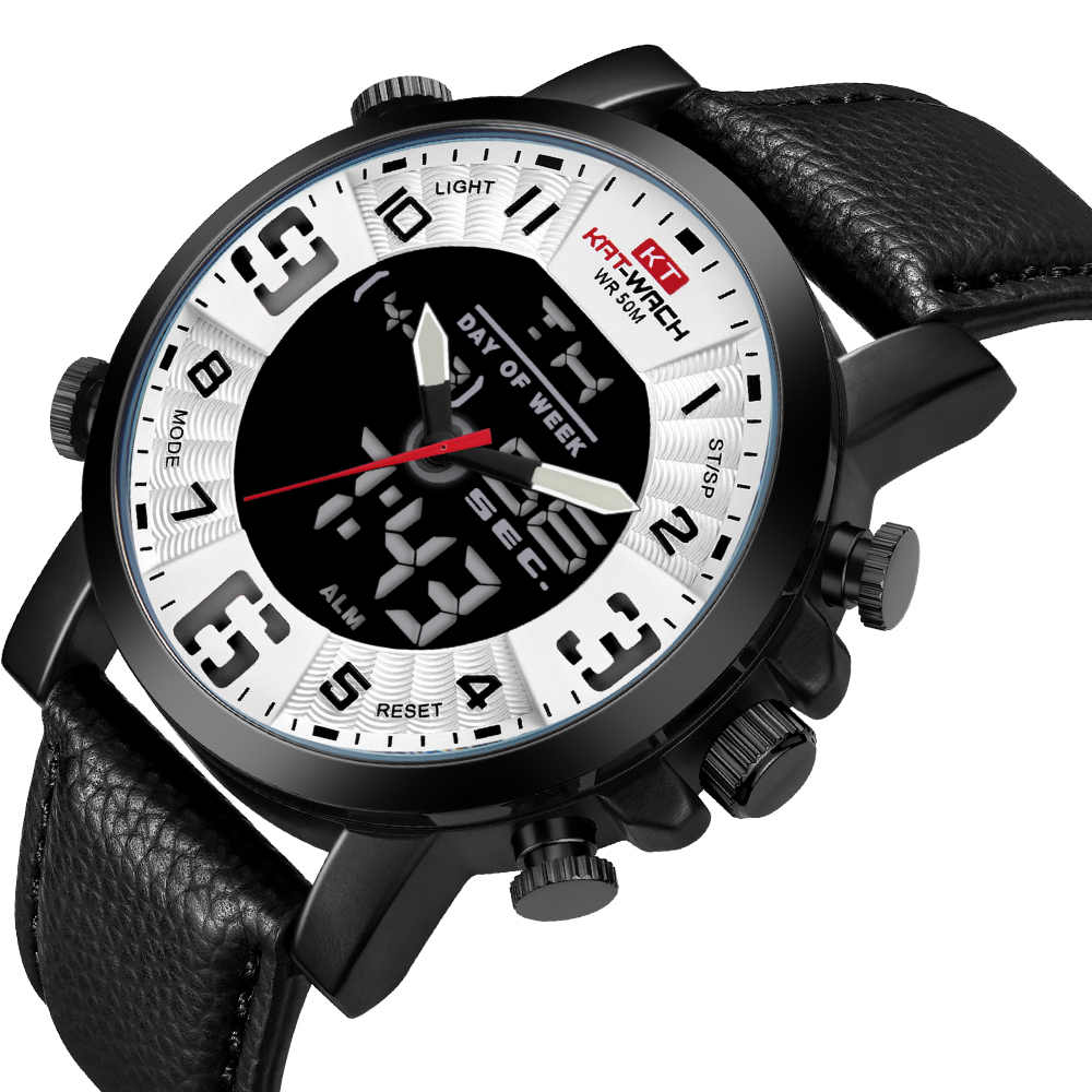 Men'S Fashion Websites - Orologio da uomo di lusso di