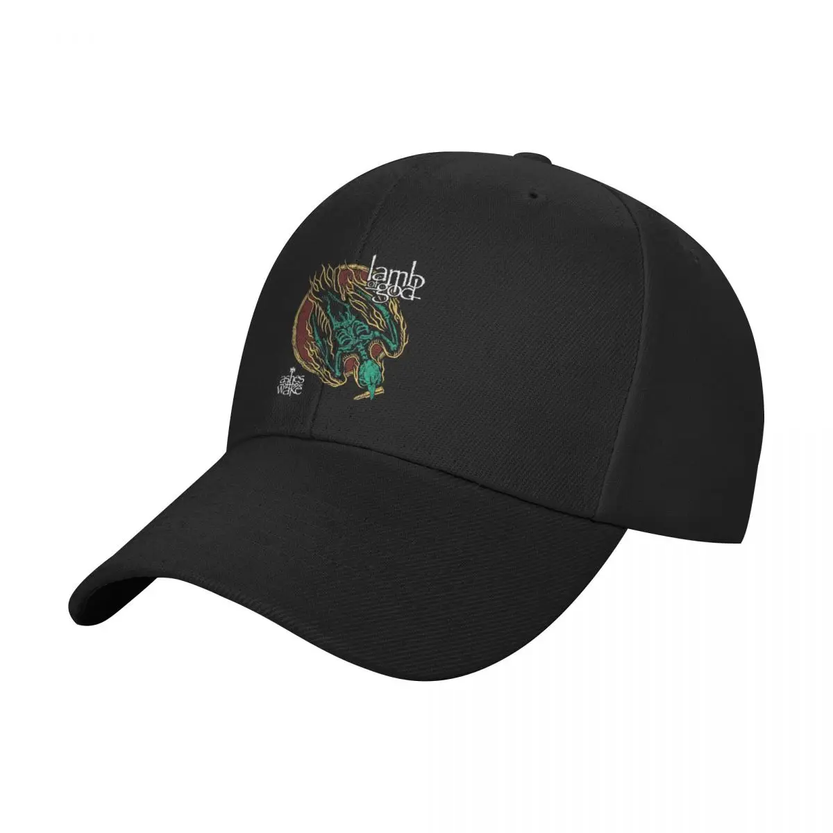 Men'S Fashion Outlets - Berretto da baseball Skeleton Eagle del