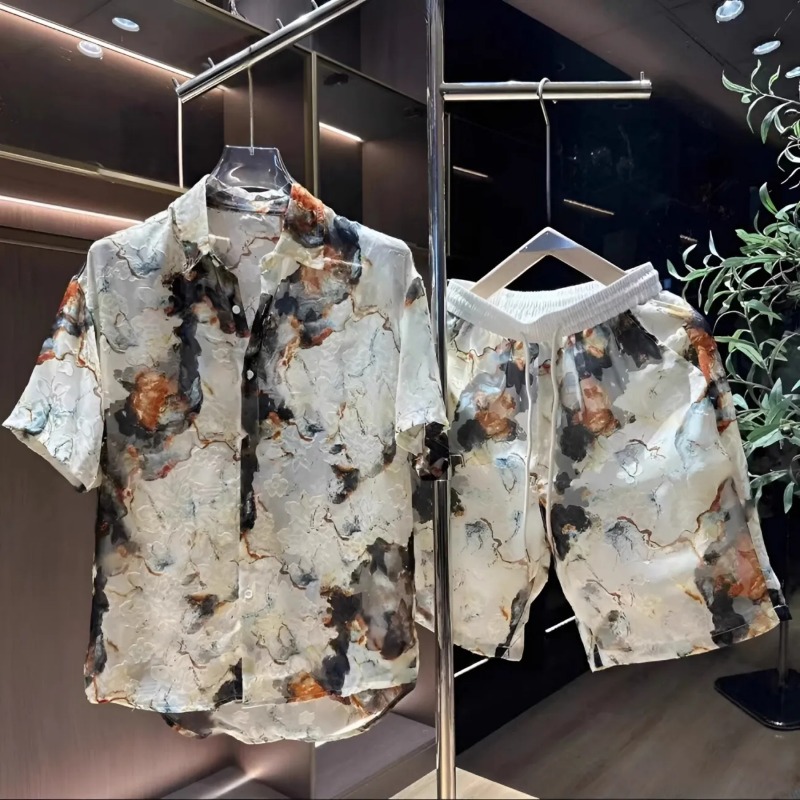 Men'S Fashion Usa - Completo casual da uomo alla moda