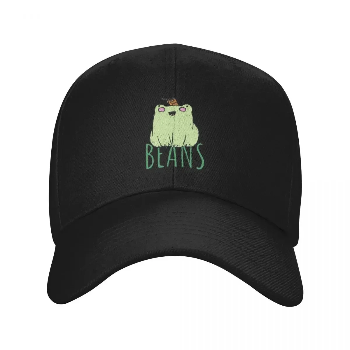 Men'S Fashion Outlets - Nuovo Cappello da Baseball Beans Froggy,