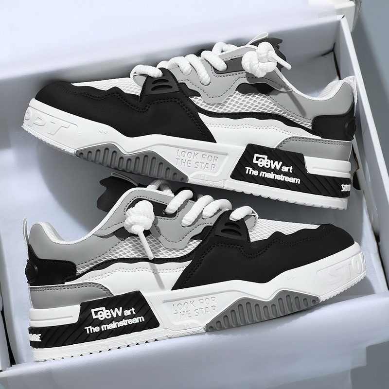 Mens Fashion Autumn 2025 - Scarpe casual da uomo 2025 nuove
