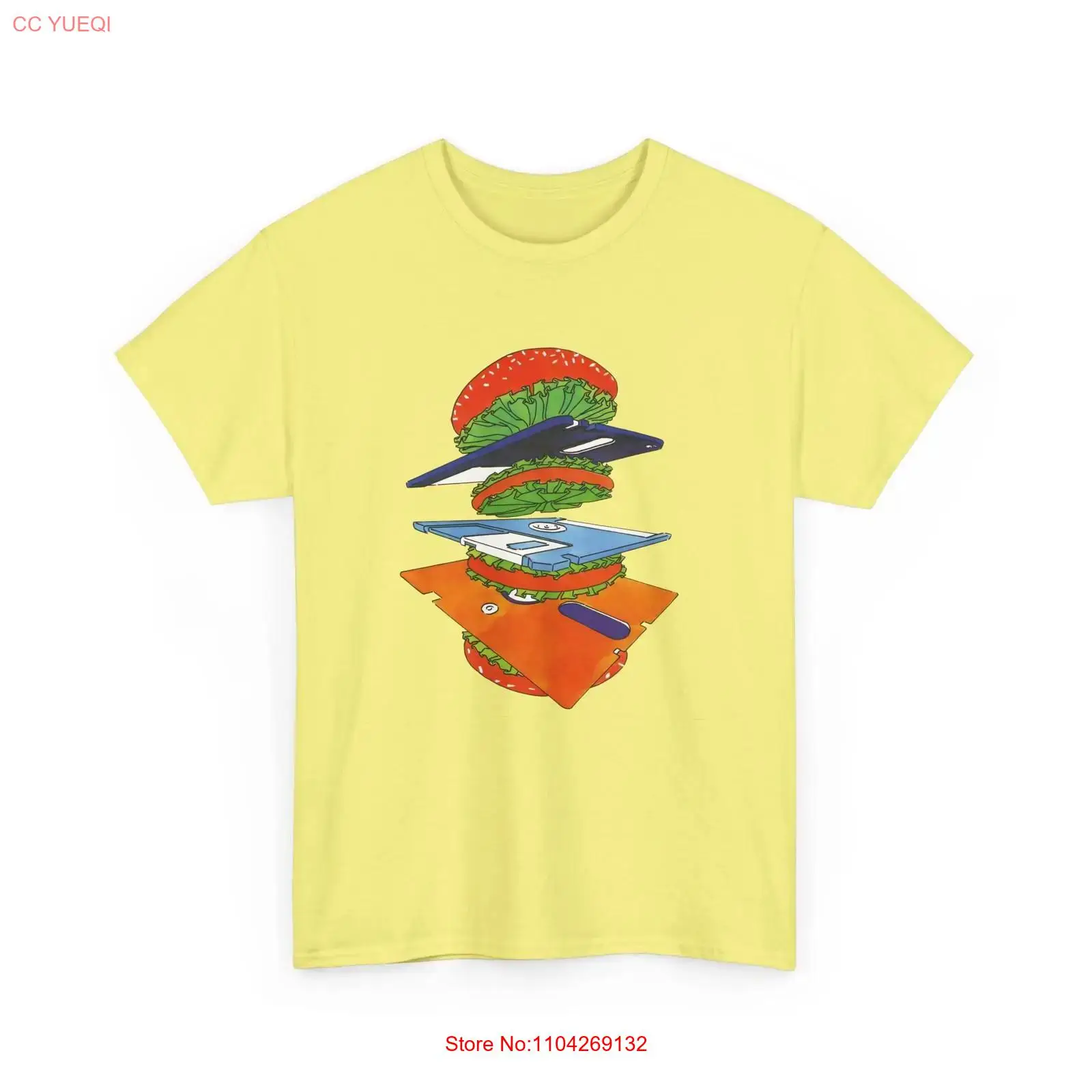 T-shirt vintage con stampa art - Men'S Fashion Mag recensione e prezzo