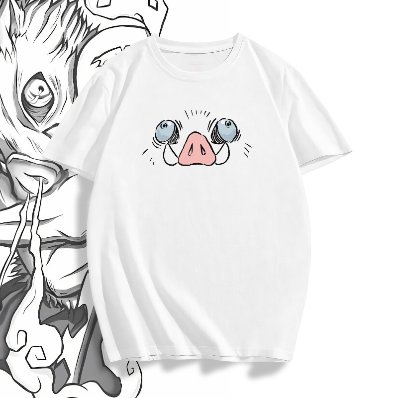 1. Maglietta bianca con stampa - Graphic Tee Oversized recensione e prezzo