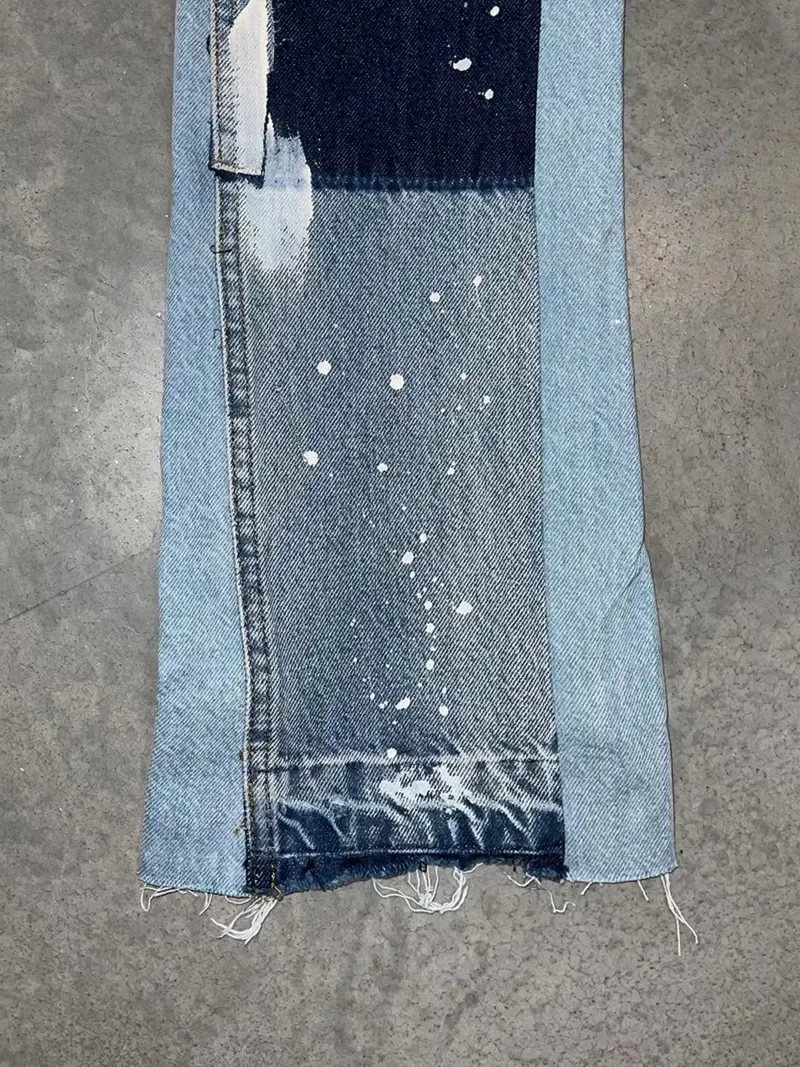 Jeans skinny da uomo punk High - Skinny Jeans Ripped recensione e prezzo