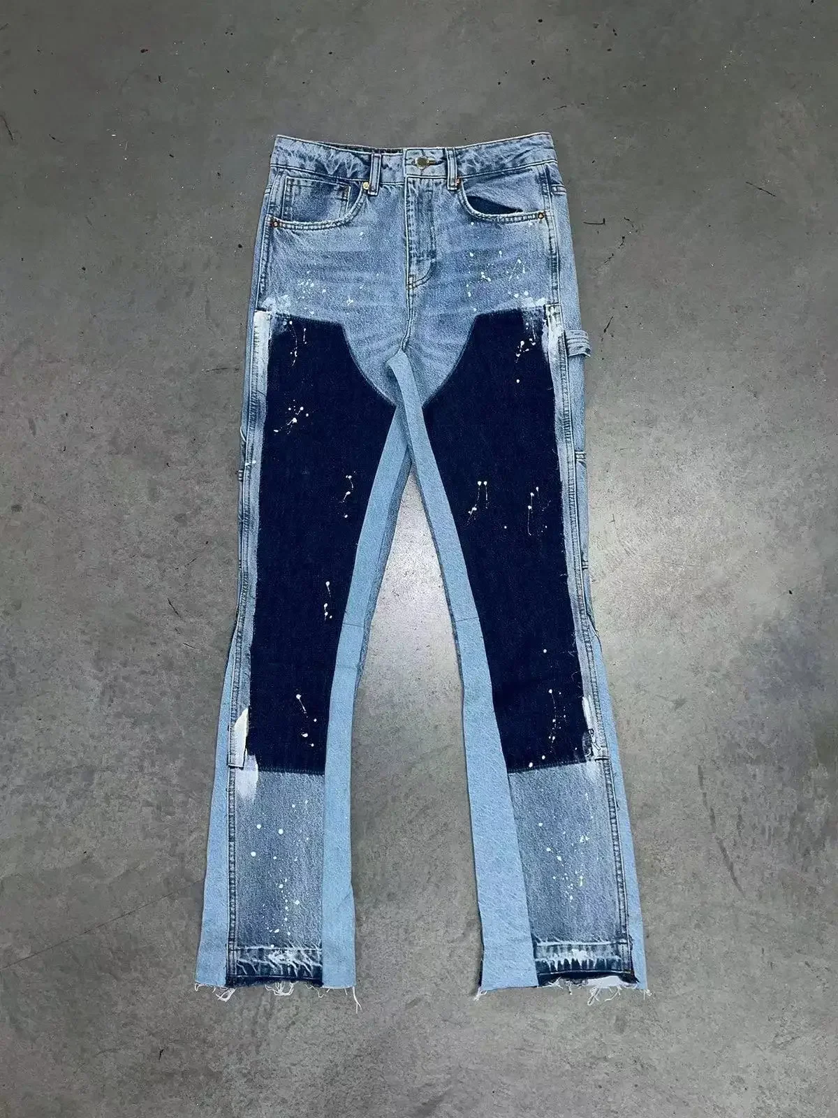 Jeans skinny da uomo punk High - Skinny Jeans Ripped recensione e prezzo