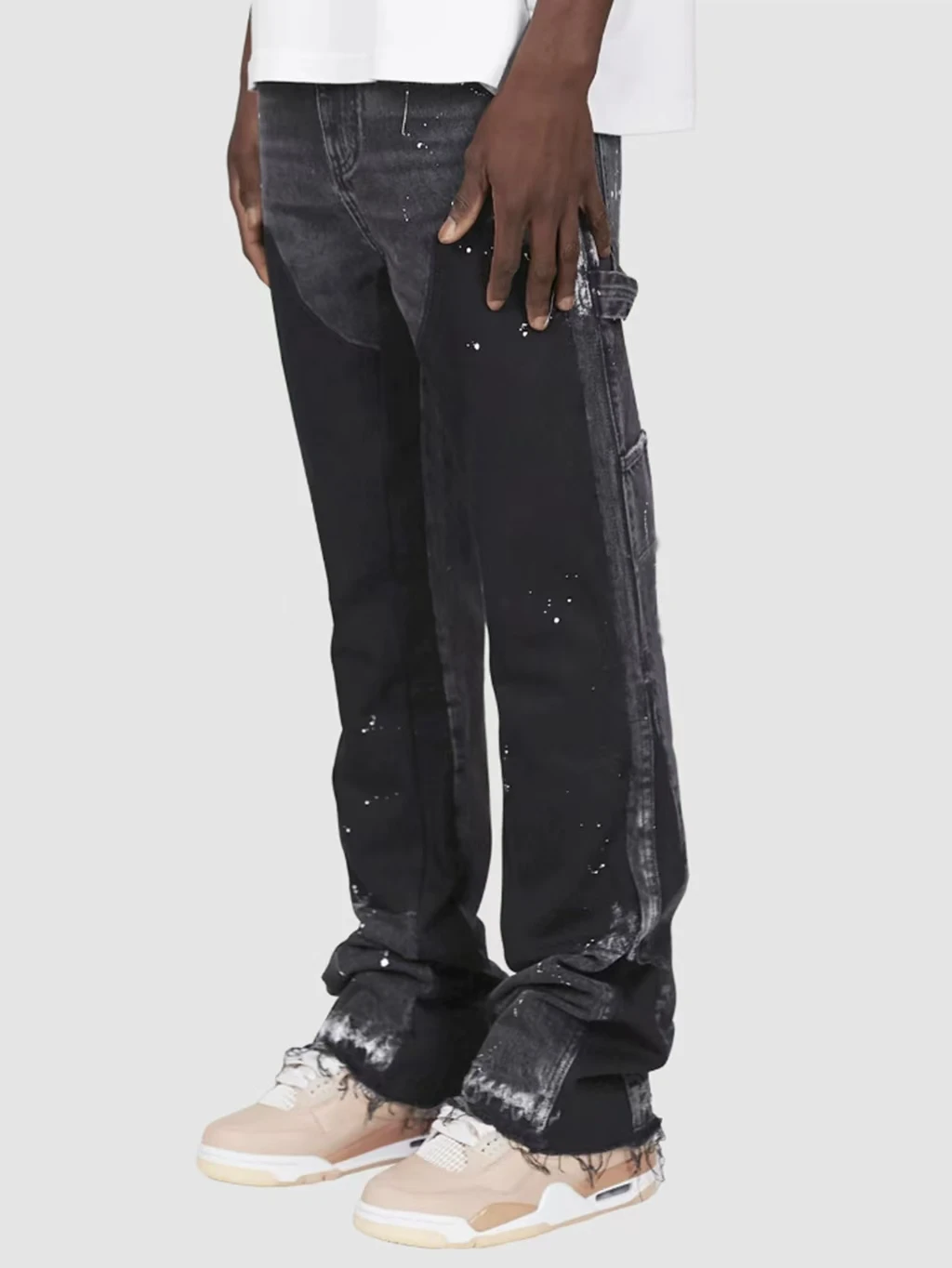 Jeans skinny da uomo punk High - Skinny Jeans Ripped recensione e prezzo
