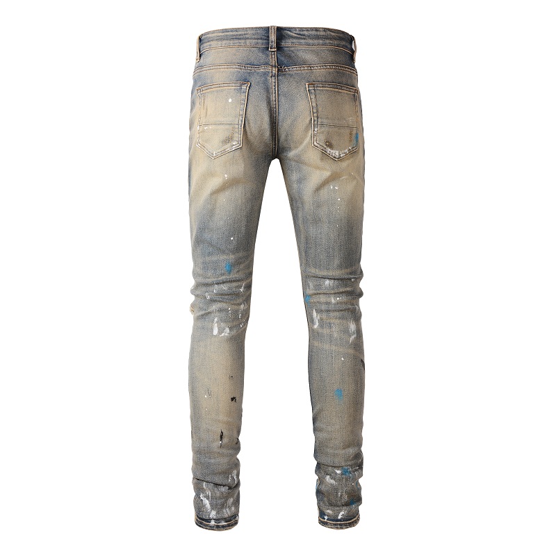 Jeans strappati con fori Vinta - Skinny Jeans Ripped recensione e prezzo