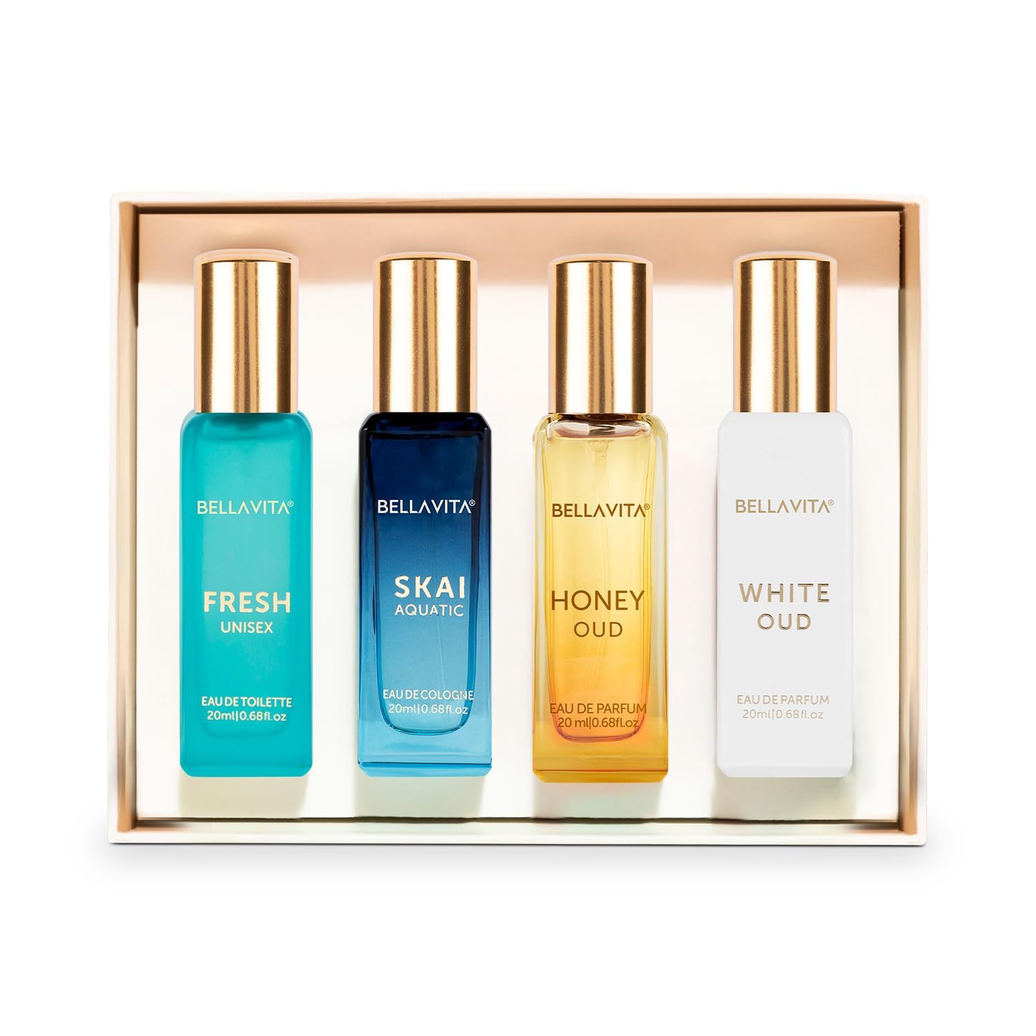 Set Regalo Generico Bella Vita - Men'S Fashion Perfume recensione e prezzo