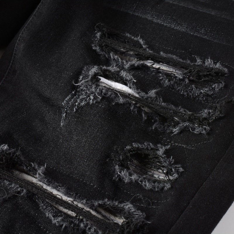 Jeans strappati slim fit con b - Skinny Jeans Ripped recensione e prezzo