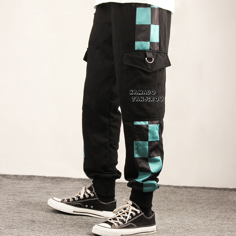 Anime COSPLAY Tuta Kamado Tanj - Men'S Fashion Overalls recensione e prezzo