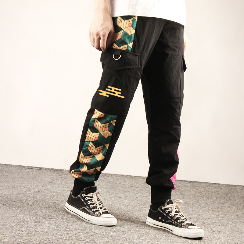 Anime COSPLAY Tuta Kamado Tanj - Men'S Fashion Overalls recensione e prezzo
