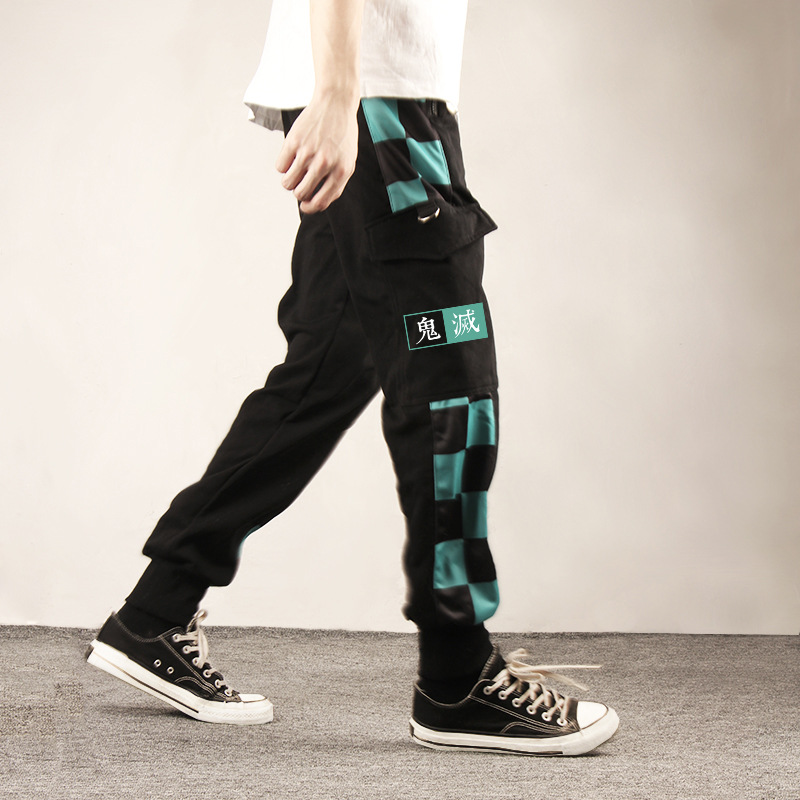 Anime COSPLAY Tuta Kamado Tanj - Men'S Fashion Overalls recensione e prezzo