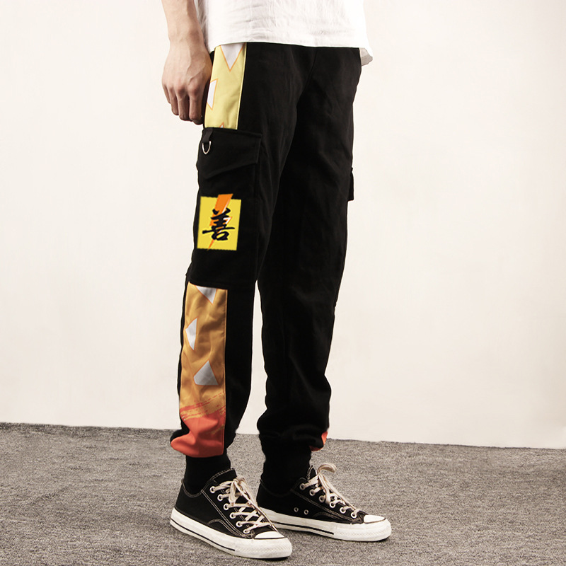 Anime COSPLAY Tuta Kamado Tanj - Men'S Fashion Overalls recensione e prezzo