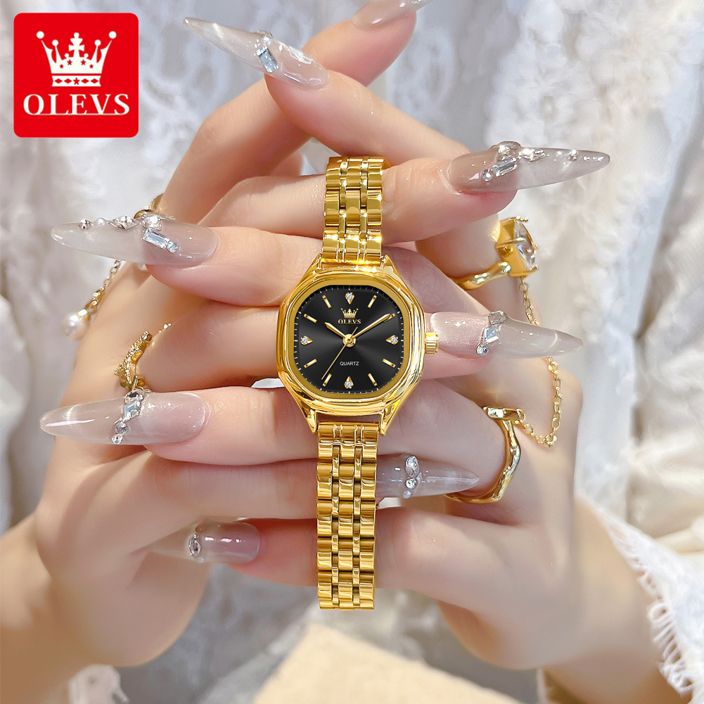 OLEVS 5888 Orologi da donna Or - Men Fashion Elegant recensione e prezzo