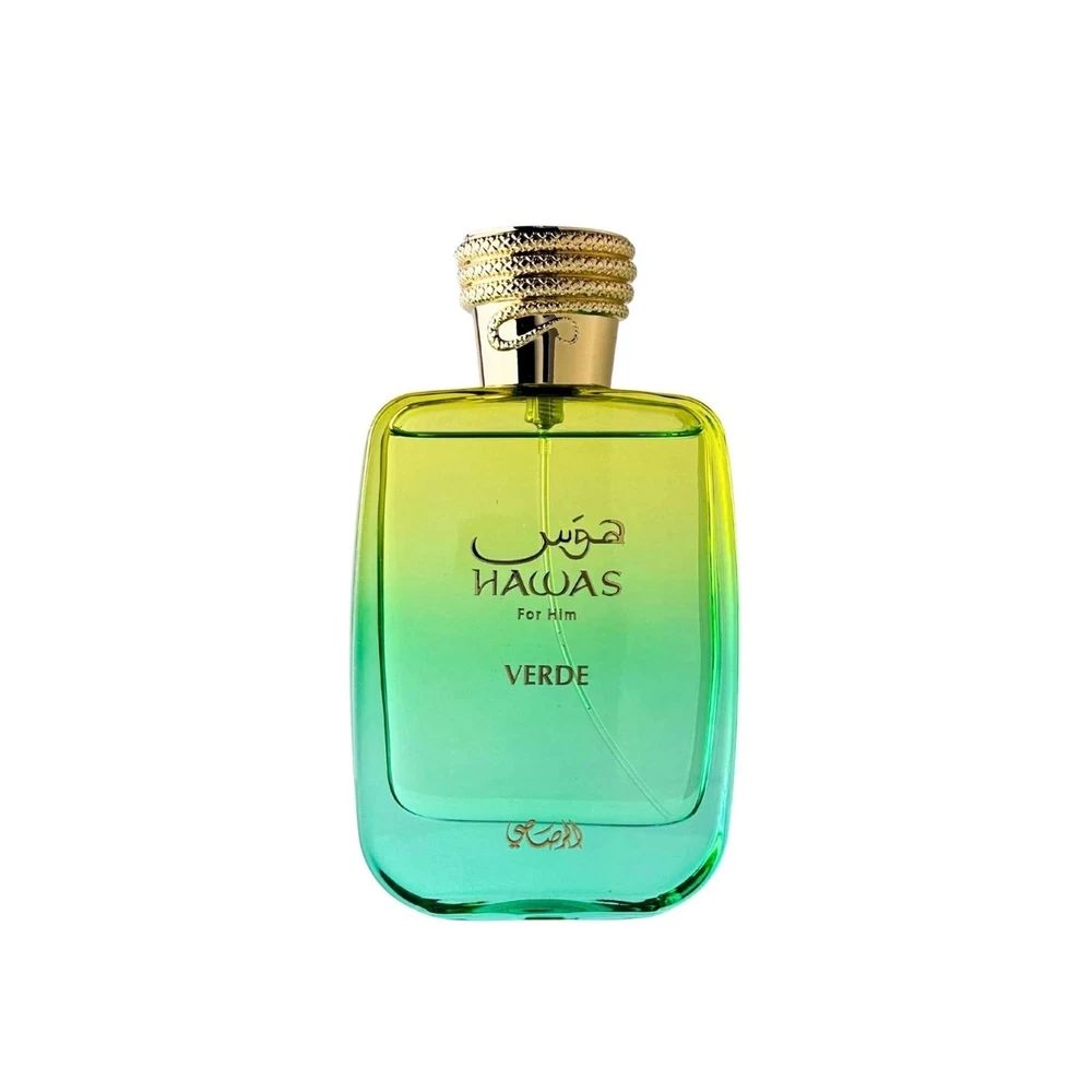 Rasasi Hawas Verde For Him Eau - Men'S Fashion Perfume recensione e prezzo