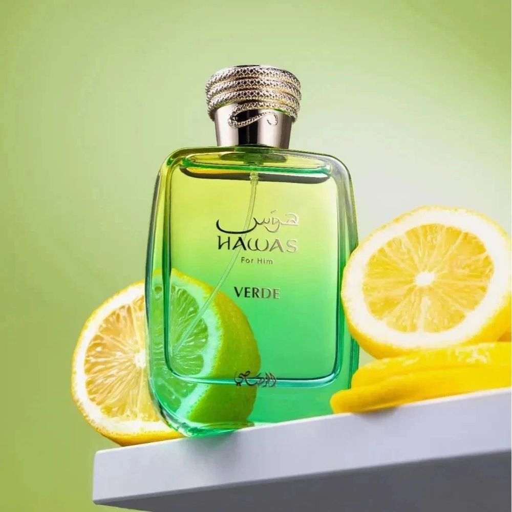 Rasasi Hawas Verde For Him Eau - Men'S Fashion Perfume recensione e prezzo