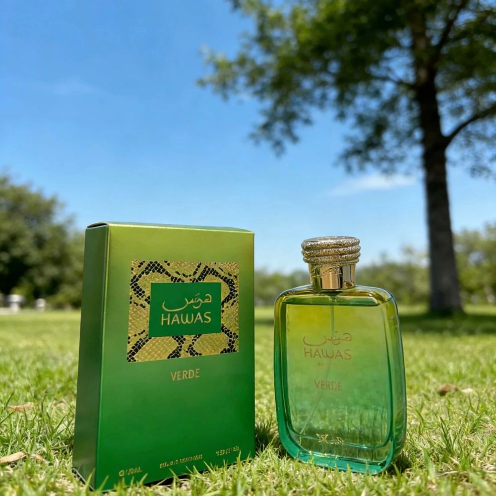 Rasasi Hawas Verde For Him Eau - Men'S Fashion Perfume recensione e prezzo