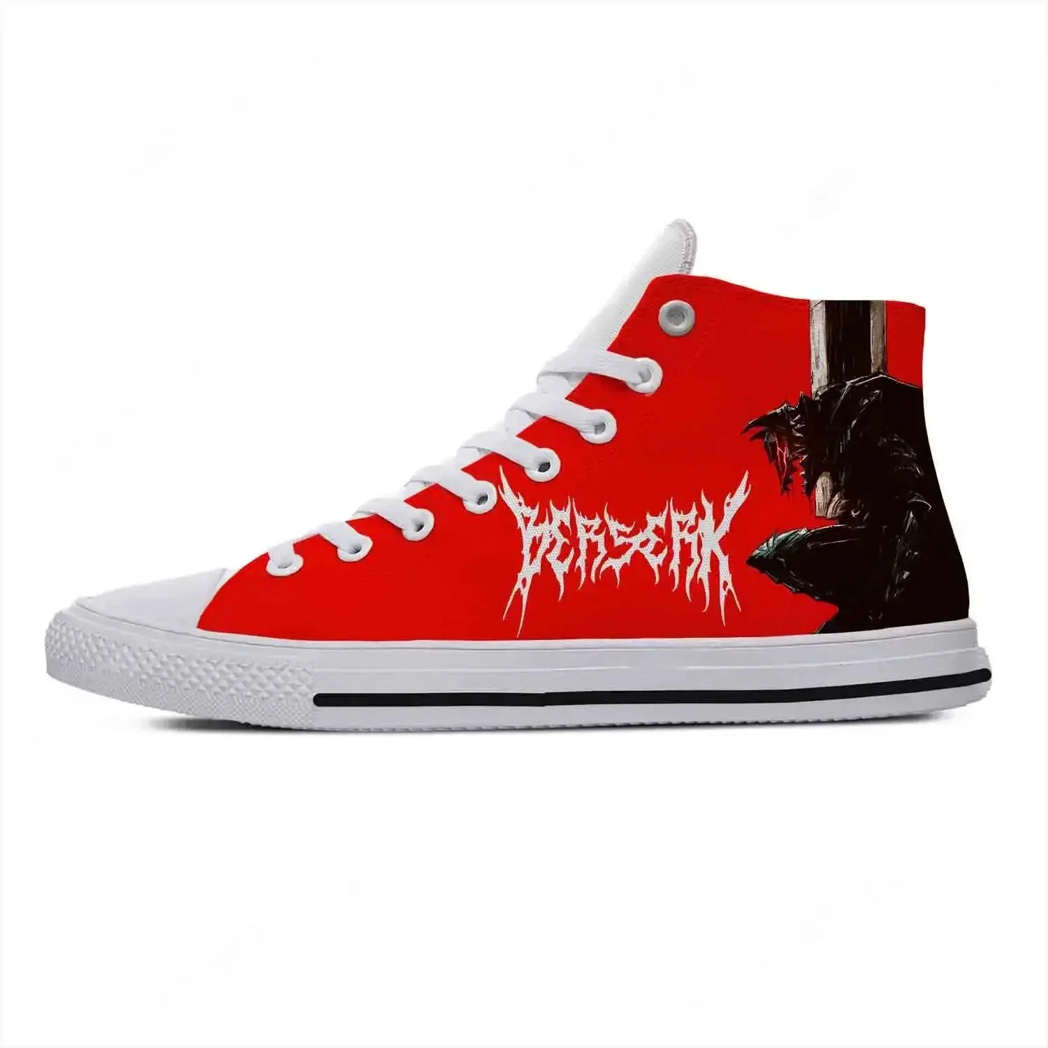 Sneakers alte Anime Berserk Gu - Men'S Fashion Running Shoes recensione e prezzo