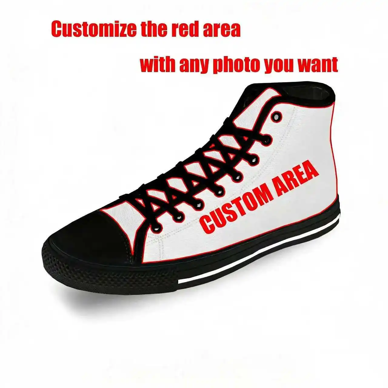 Sneakers alte Anime Berserk Gu - Men'S Fashion Running Shoes recensione e prezzo
