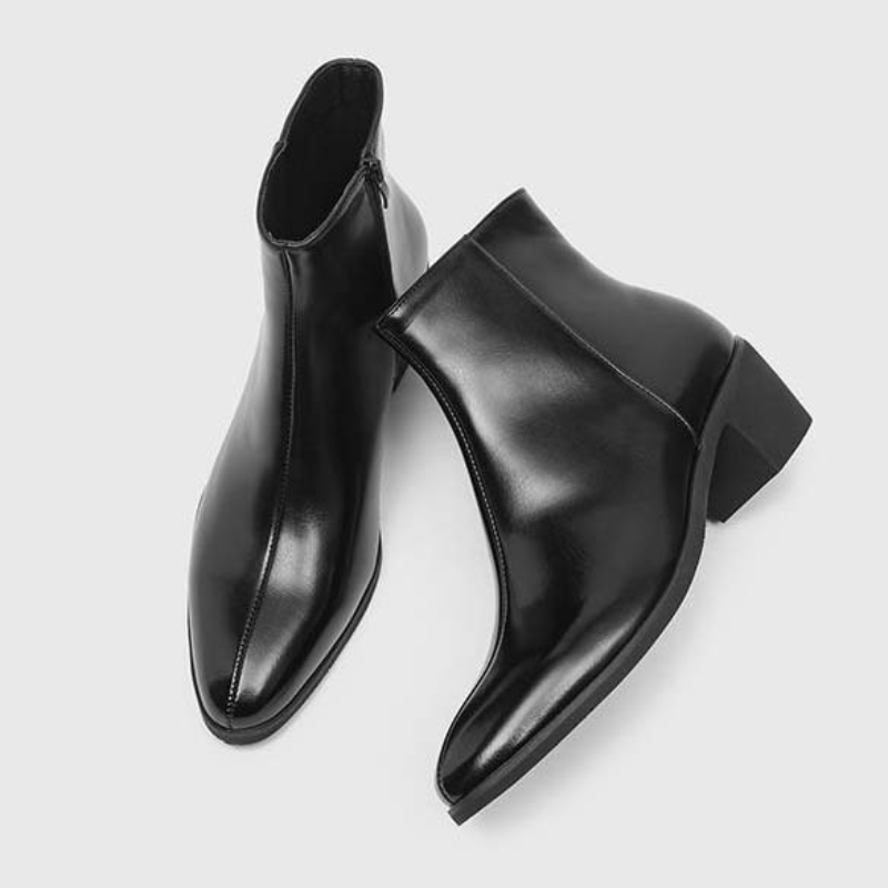 Eleganti Stivali Chelsea in Pe - Men Fashion Elegant recensione e prezzo
