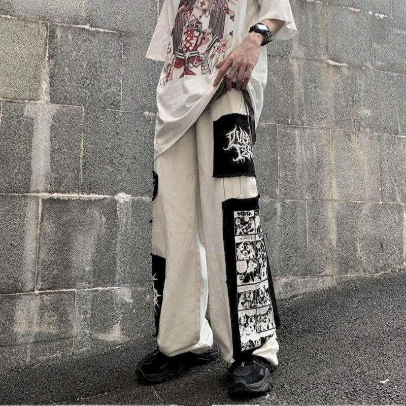 Salopette da uomo di grandi di - Men'S Fashion Overalls recensione e prezzo