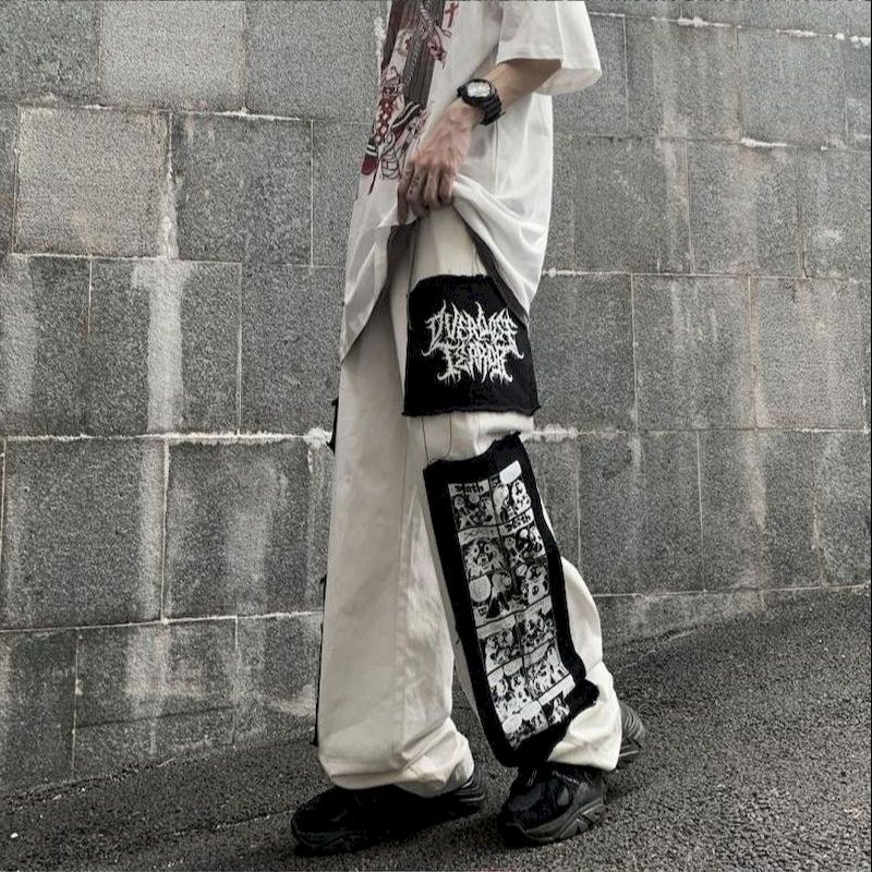 Salopette da uomo di grandi di - Men'S Fashion Overalls recensione e prezzo