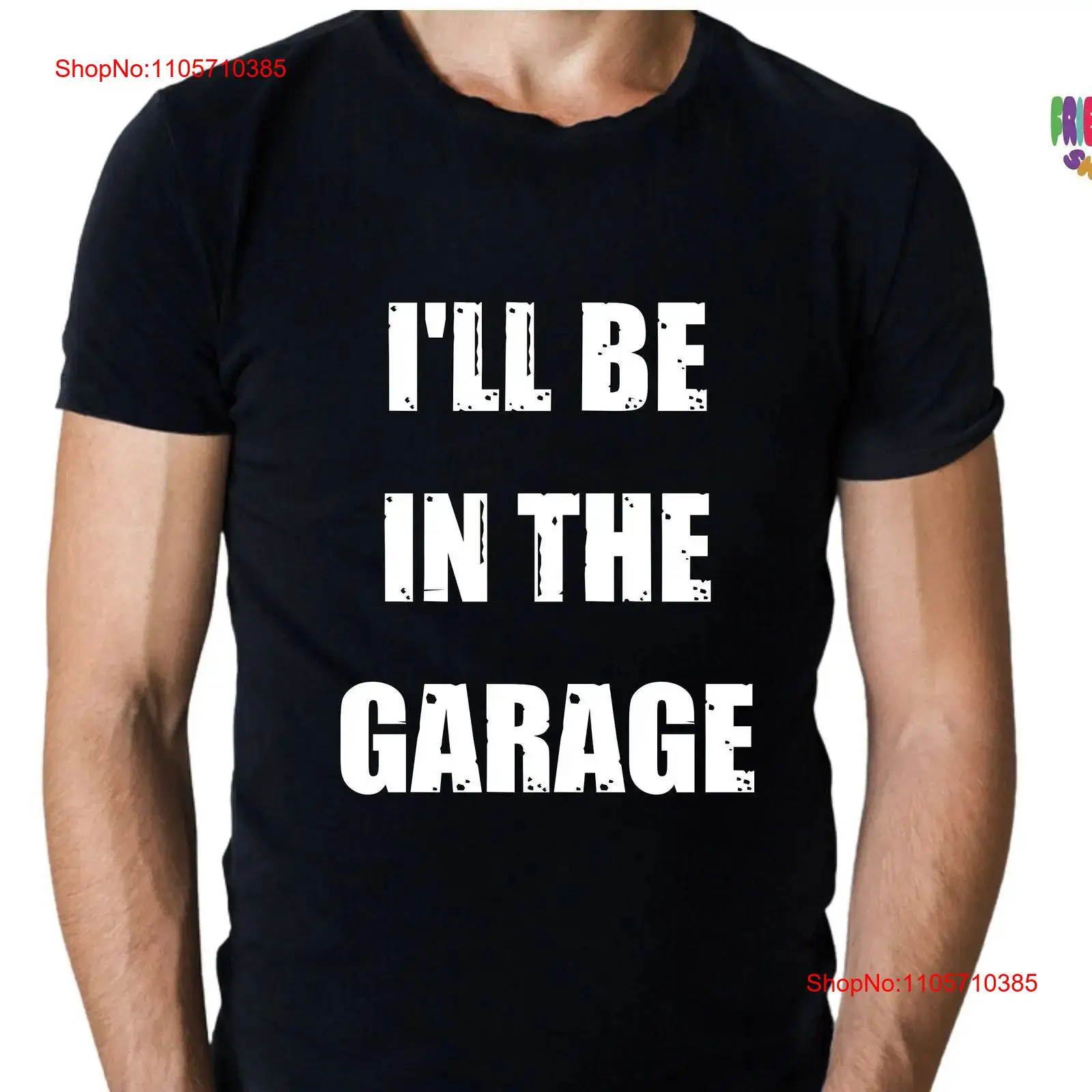 Maglietta divertente da uomo:  - Men'S Fashion Garage recensione e prezzo
