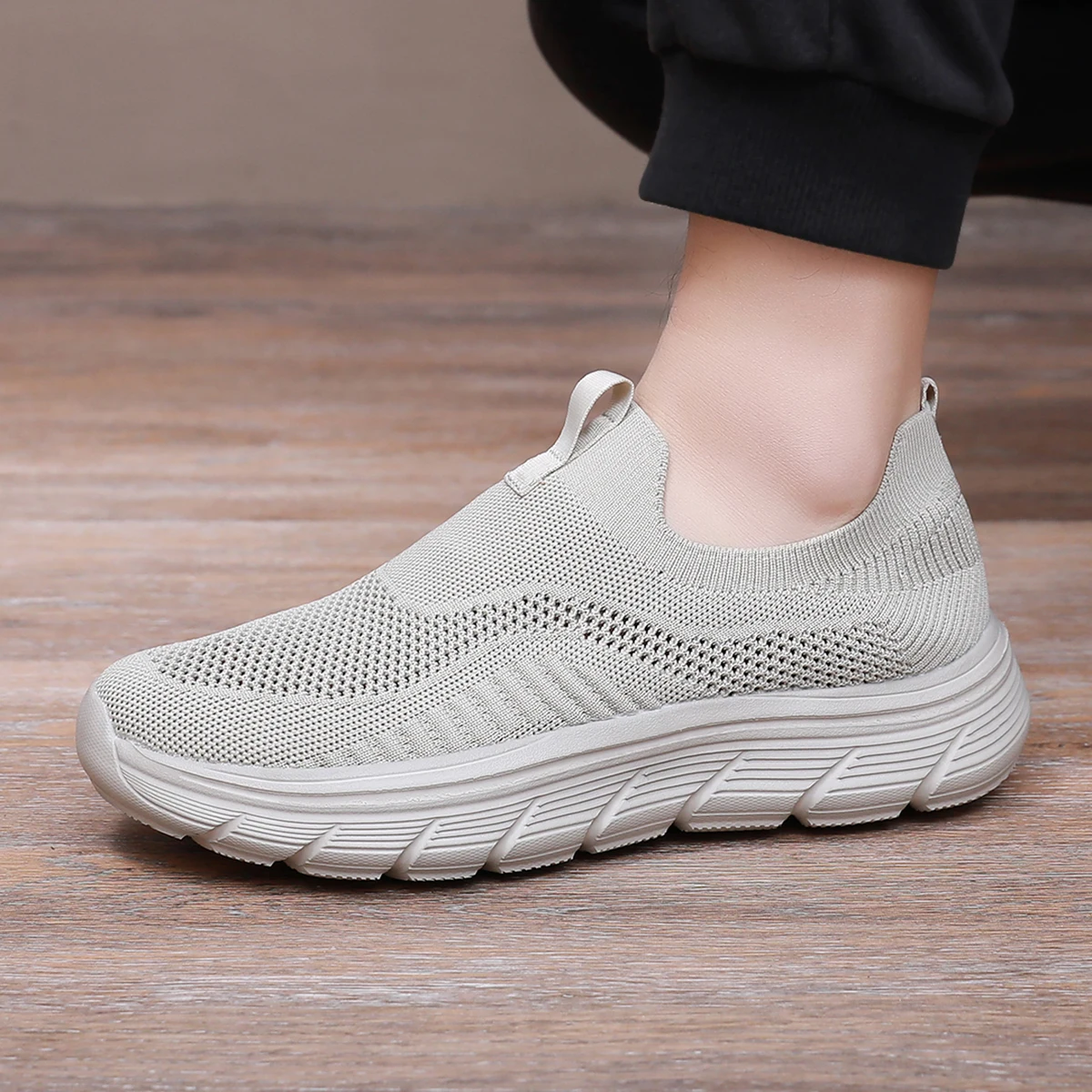Scarpe da passeggio da uomo Le - Men'S Fashion Running Shoes recensione e prezzo