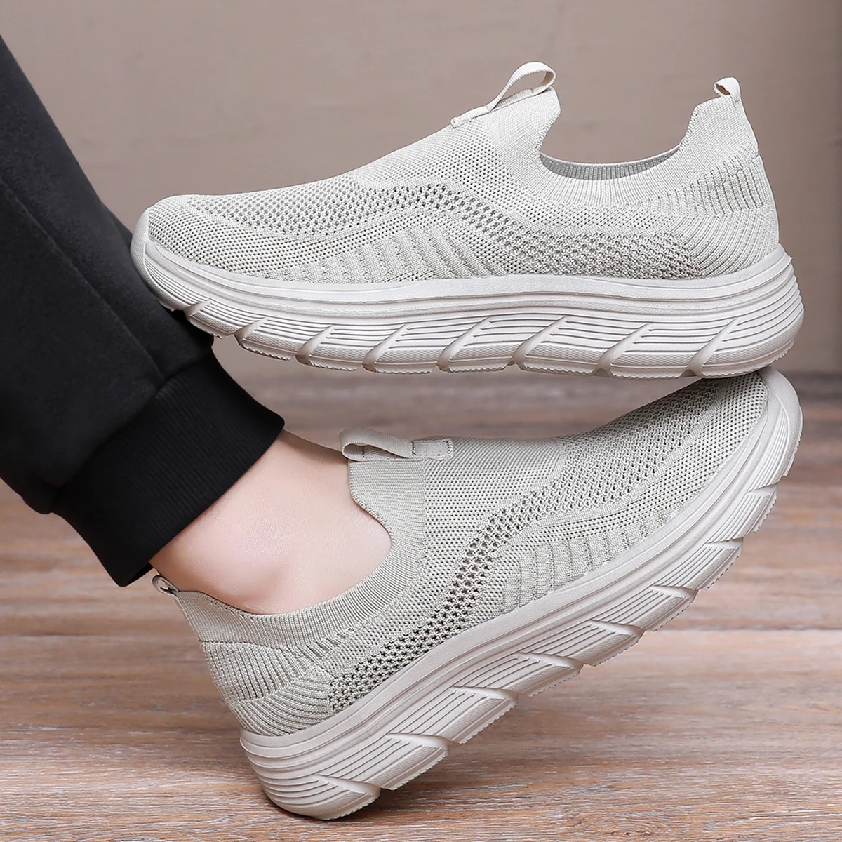 Scarpe da passeggio da uomo Le - Men'S Fashion Running Shoes recensione e prezzo