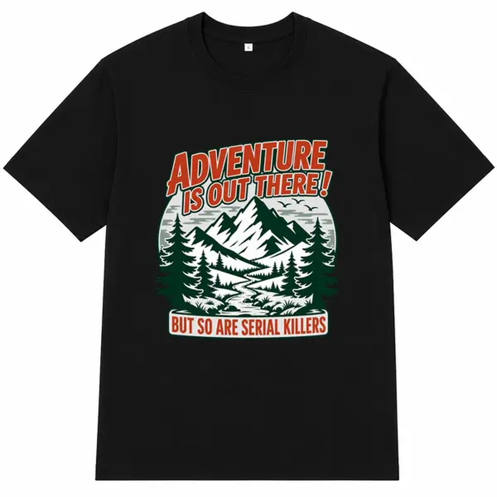 Maglietta nera con stampa di l - Graphic Tee Oversized recensione e prezzo