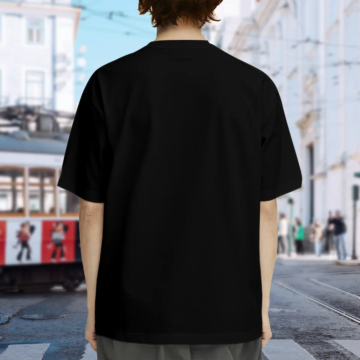 T-Shirt Vintage Retrò con Graf - Graphic Tee Oversized recensione e prezzo