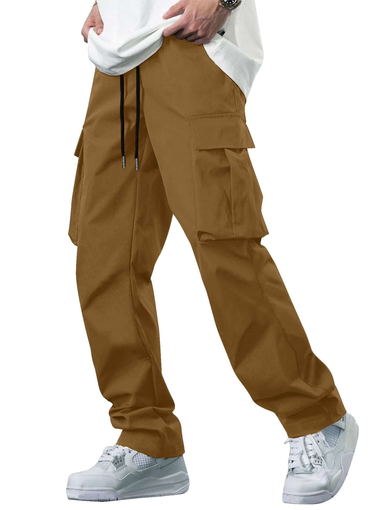 Pantaloni da Uomo Primaverili  - Men'S Fashion Overalls recensione e prezzo