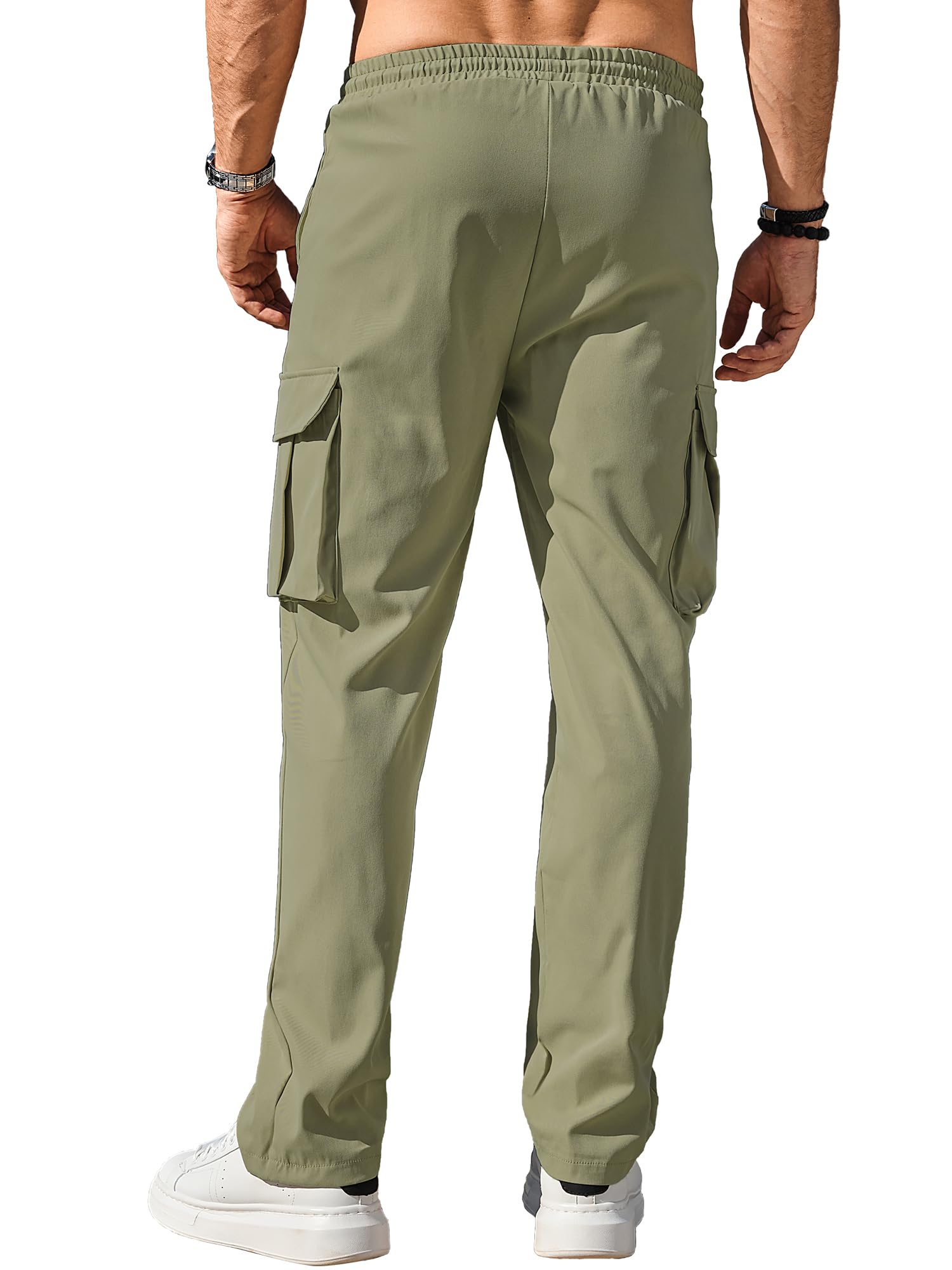 Pantaloni da Uomo Primaverili  - Men'S Fashion Overalls recensione e prezzo
