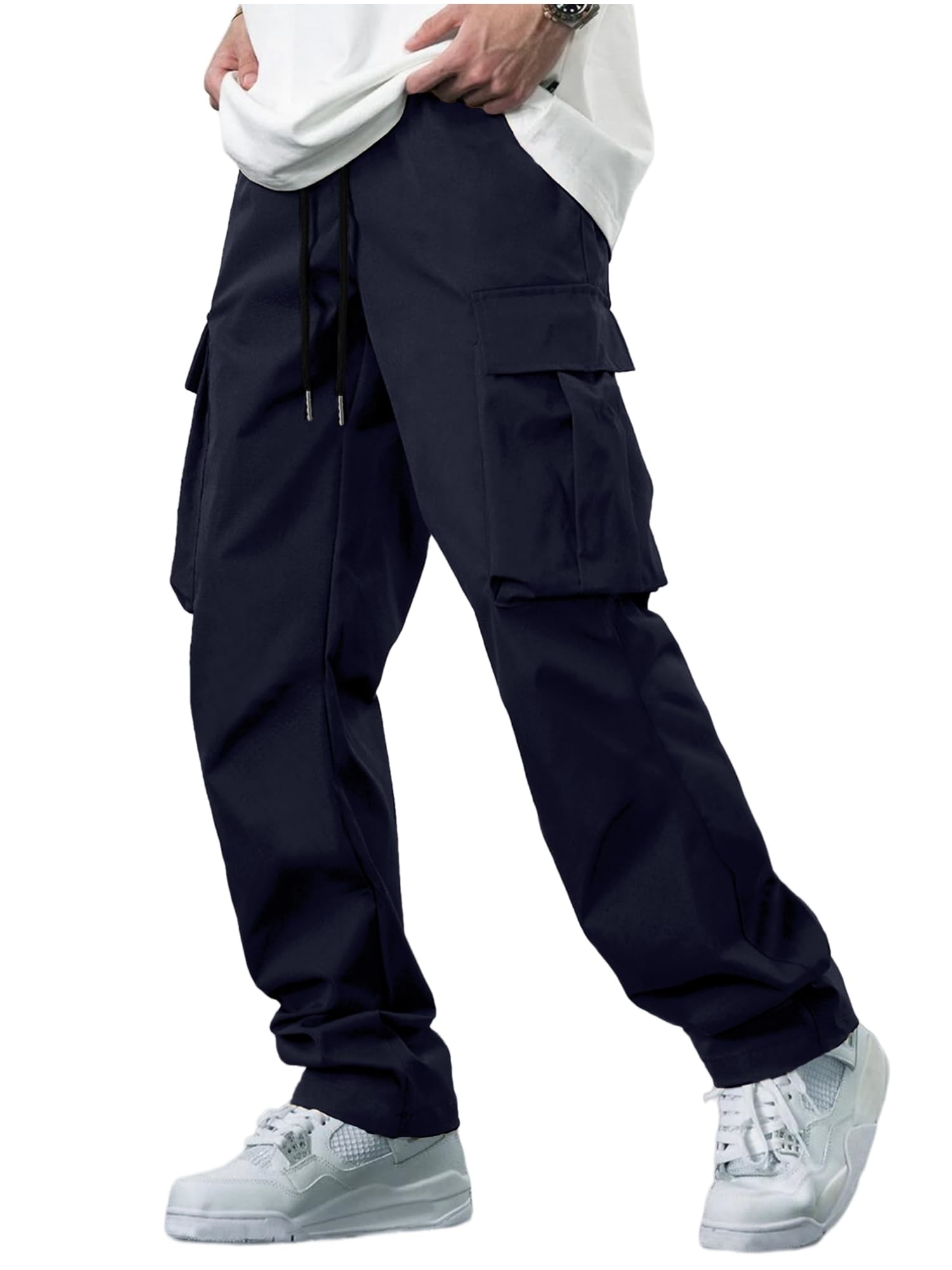 Pantaloni da Uomo Primaverili  - Men'S Fashion Overalls recensione e prezzo