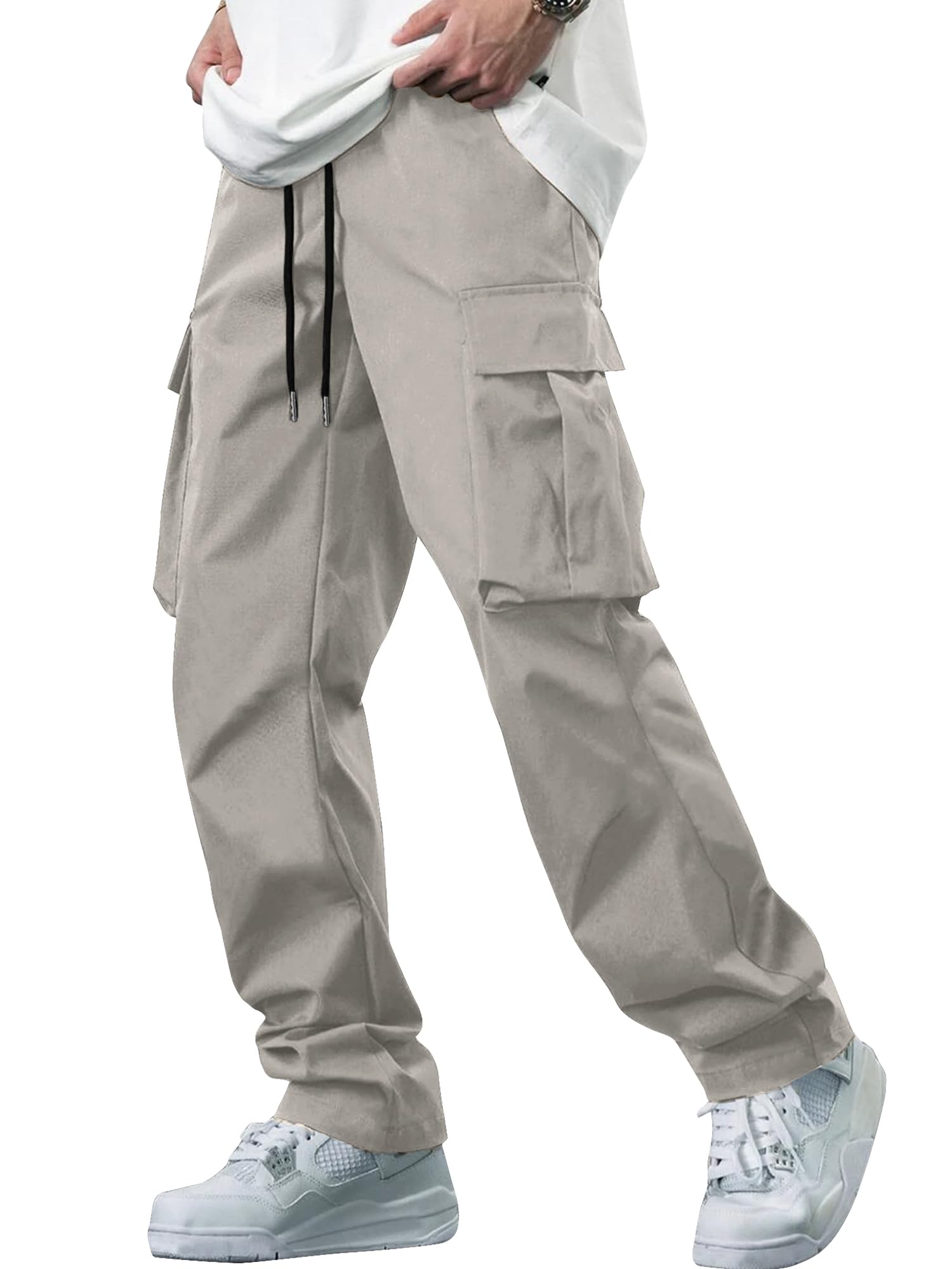 Pantaloni da Uomo Primaverili  - Men'S Fashion Overalls recensione e prezzo