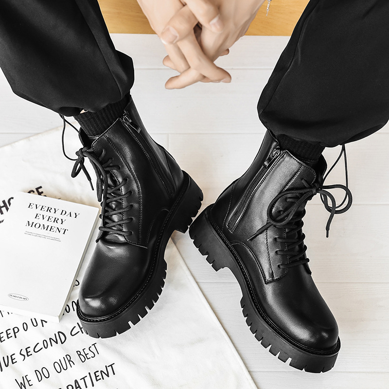 2025 Trend Uomo Stivali Sneake - Mens Fashion Autumn 2025 recensione e prezzo