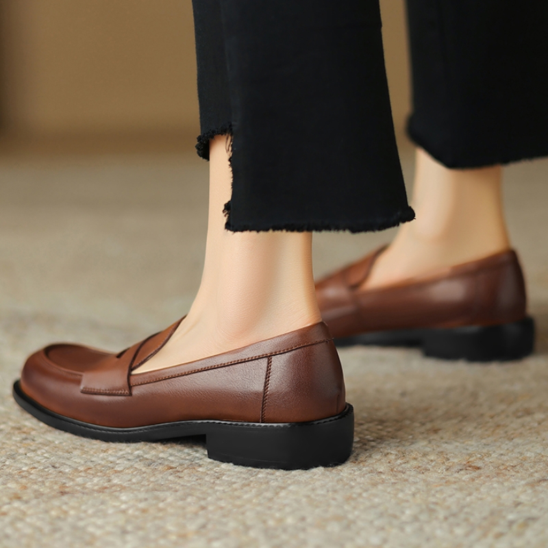 Scarpe Oxford primaverili da d - Men Fashion Elegant recensione e prezzo