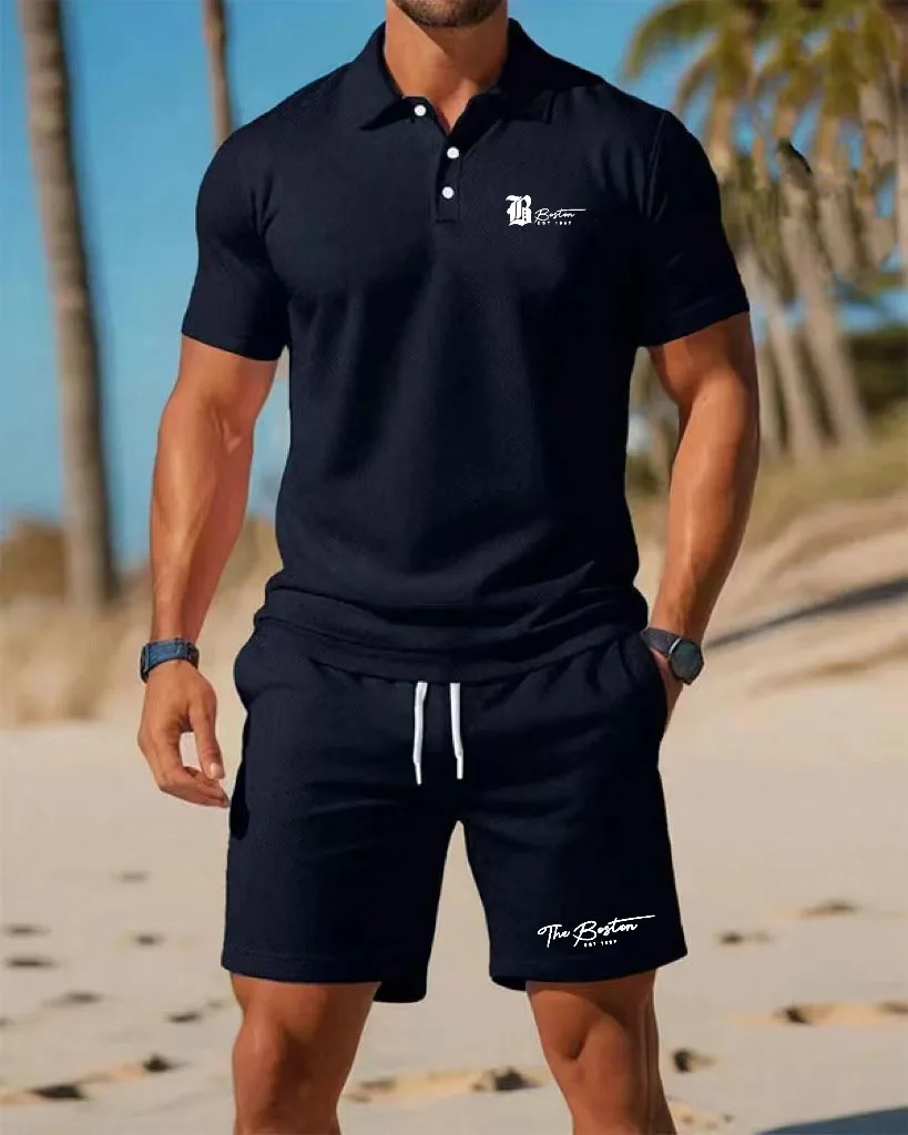 Nuovo Set Estivo da Uomo: Polo - Men'S Fashion Usa recensione e prezzo