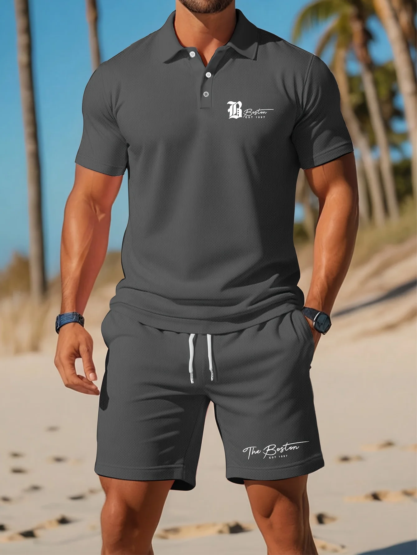 Nuovo Set Estivo da Uomo: Polo - Men'S Fashion Usa recensione e prezzo