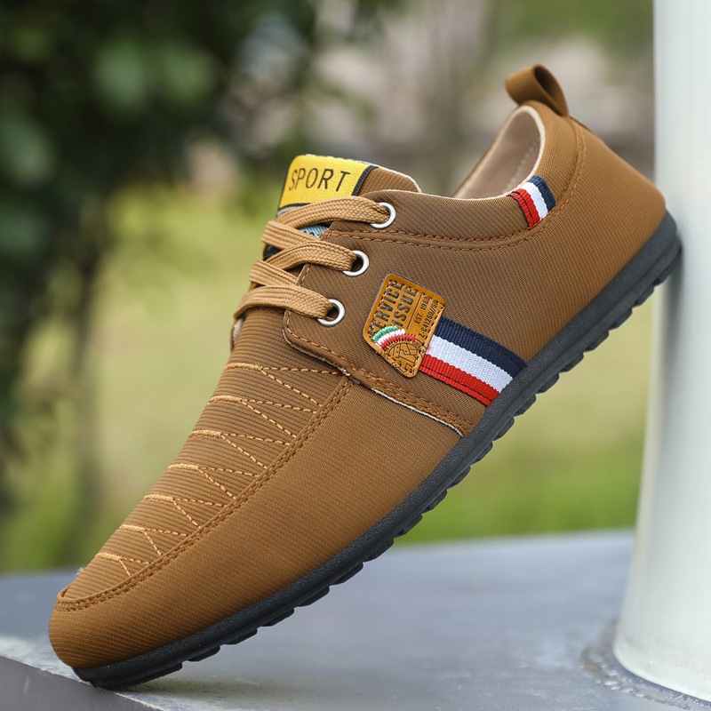 2025 Scarpe di tela da uomo di - Men'S Fashion Websites recensione e prezzo