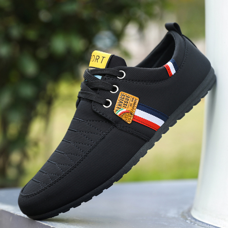 2025 Scarpe di tela da uomo di - Men'S Fashion Websites recensione e prezzo
