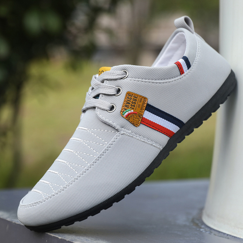 2025 Scarpe di tela da uomo di - Men'S Fashion Websites recensione e prezzo