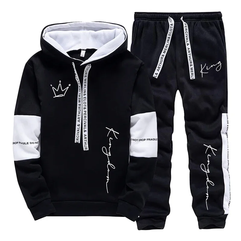 Completo Sportivo Casual Urban - Men'S Fashion Usa recensione e prezzo