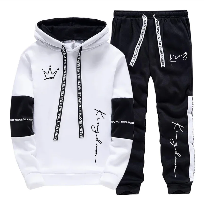 Completo Sportivo Casual Urban - Men'S Fashion Usa recensione e prezzo