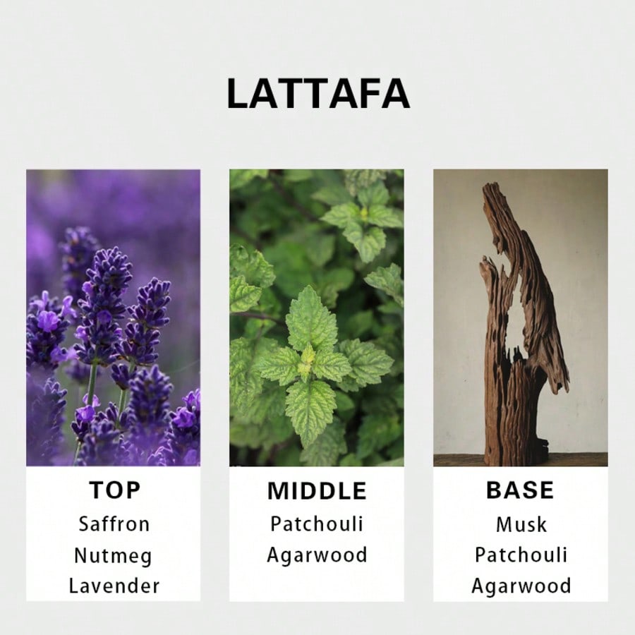 Lattafa Badee Al Oud For Glory - Men'S Fashion Perfume recensione e prezzo